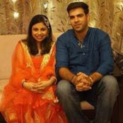 Divya Mathur's photo