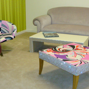 Coffee Table, The Belgravia.....Diamante Collection