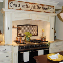 Custom Range Hoods