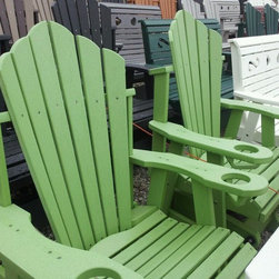 Sample Products - Outdoor Lounge Furniture
