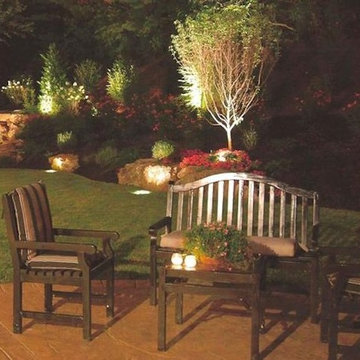Landscaping Lighting