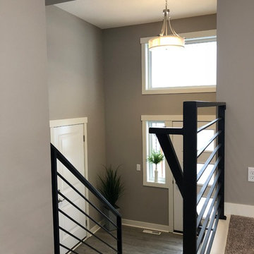 Modern Split Level Home