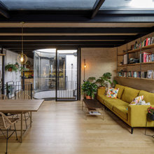 Avant/Après : À Séville, une magnifique rénovation éco-friendly