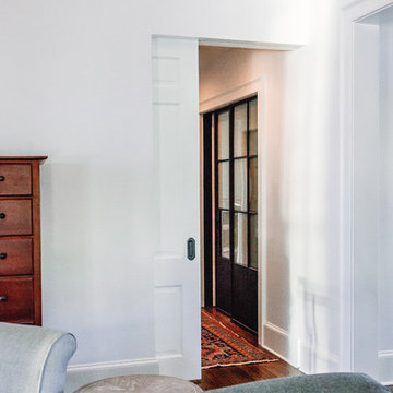 Private Residence - Owner's Suite Addition and Renovation