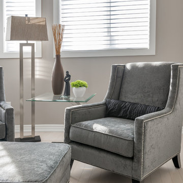 Caledon Master Bedroom Remodel
