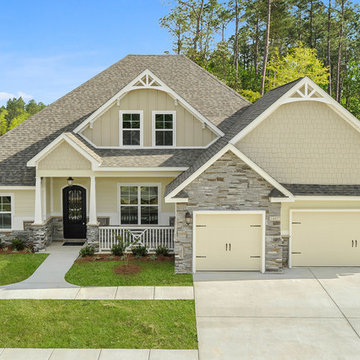 The Allen II Elevation E