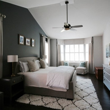 Surprise Master Bedroom