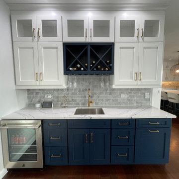 Spacious Kitchen Remodel