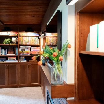 Timeless Mid-Century Addition