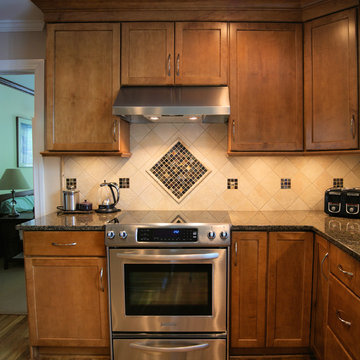 Salisbury Remodel