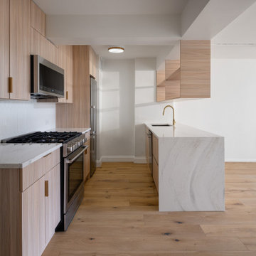 Greenwich Village Co-Op Apartment Renovation