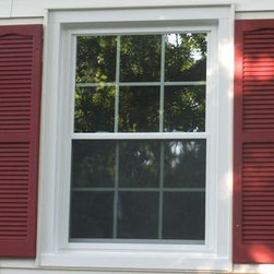 Double Hung Windows - Windows