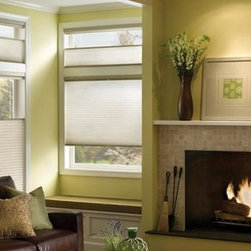 Hunter Douglas Honeycomb Shades - Cellular Shades