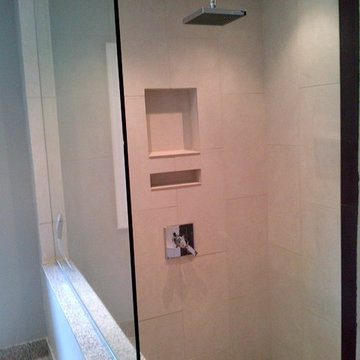 Moder bathroom