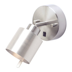 Guppy Sconce, Silver Duotrans