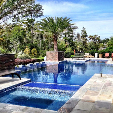 Extraordinaryflooring concrete pavers