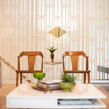 Eclectic Mid-Century