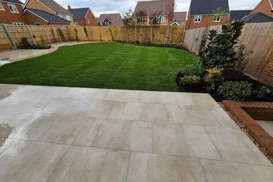 Inspiration for a garden in London.