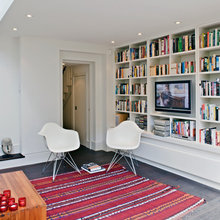 TV Bookcase