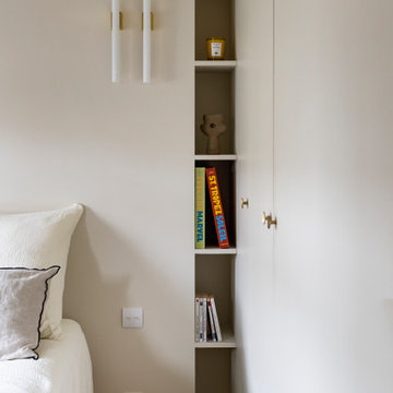 Rénovation d'un 28m² | Projet Monceau