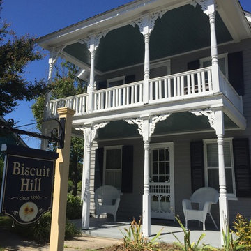 Maryland Eastern Shore:  Historic Biscuit Hill