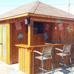 Pool Cabanas - Products