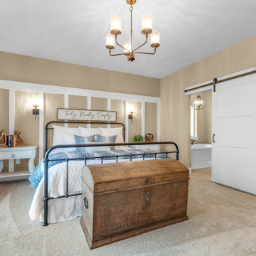 2020 Parade of Homes Hi-Point Builders The Palomino