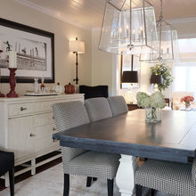 Painted Dining room Furniture