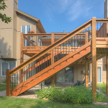 Deck in Overland Park Ks