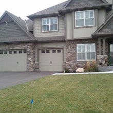 Stone And Stucco colors