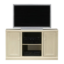 media shelving