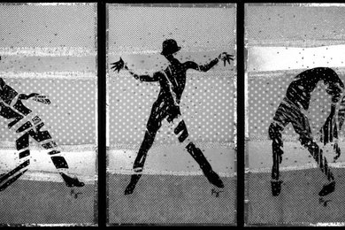 Mixed Media - Fosse