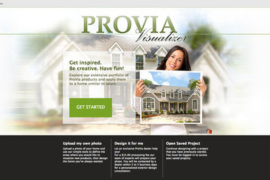 ProVia Visualizer
