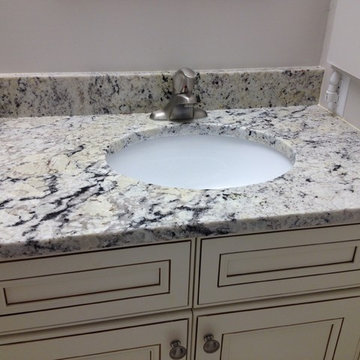 Charter Club Kitchen, Bath and Office Remodel