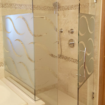 Frameless Shower Doors