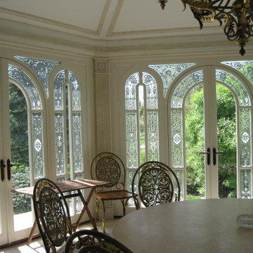 Stained glass panels, Art Glass, Vitraux Россия