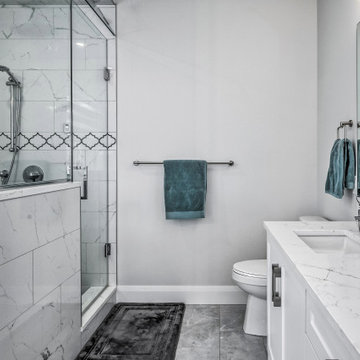Renfrew Custom Home Built