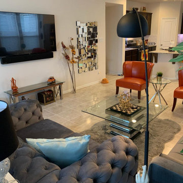 Projects- Houston