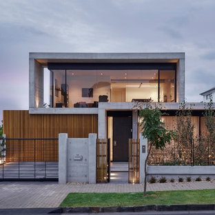 75 Most Popular Contemporary Exterior Home Design Ideas for 2019 ...