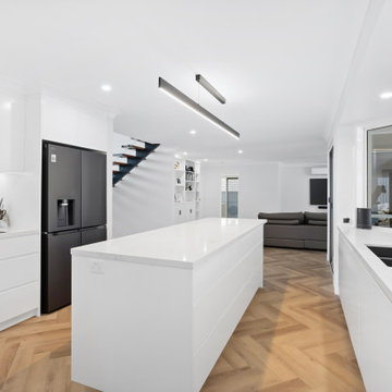 Kitchen renovation #3871