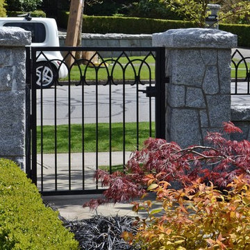 Pedestrian Gates