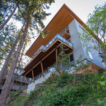 Mud Bay Residence