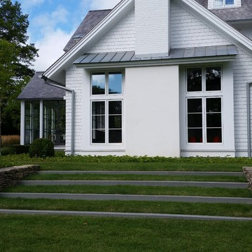 New Canaan Exterior Space