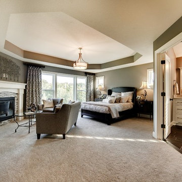 Architectural Designs Exclusive House Plan 73330HS