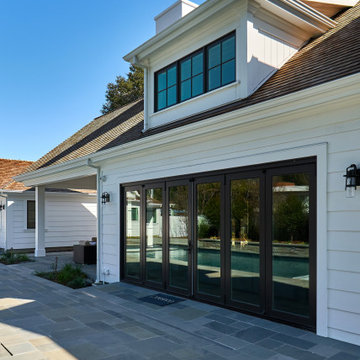 Atherton Craftsman Mansion