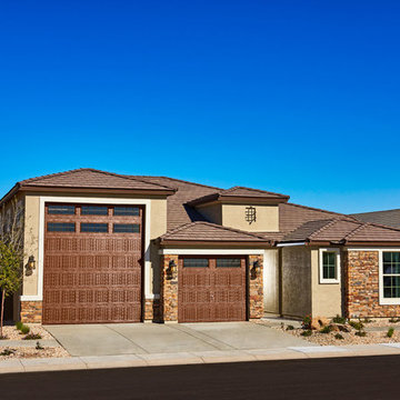 Deacon model home in Arizona