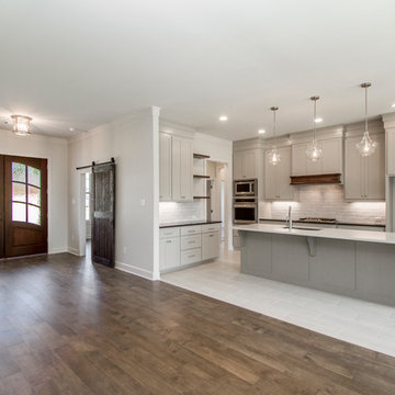 Lake Valley Home