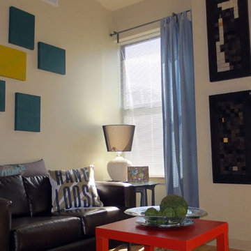 Dorm Apartment