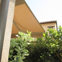 Motorized Retractable Awning - Products