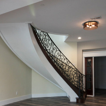 Project #76 | Traditional Curve in French Provincial Style Home